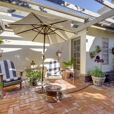 Chic Peaceful Retreat 16 Mi To Beaches And Wineries! Santa Paula Exterior photo