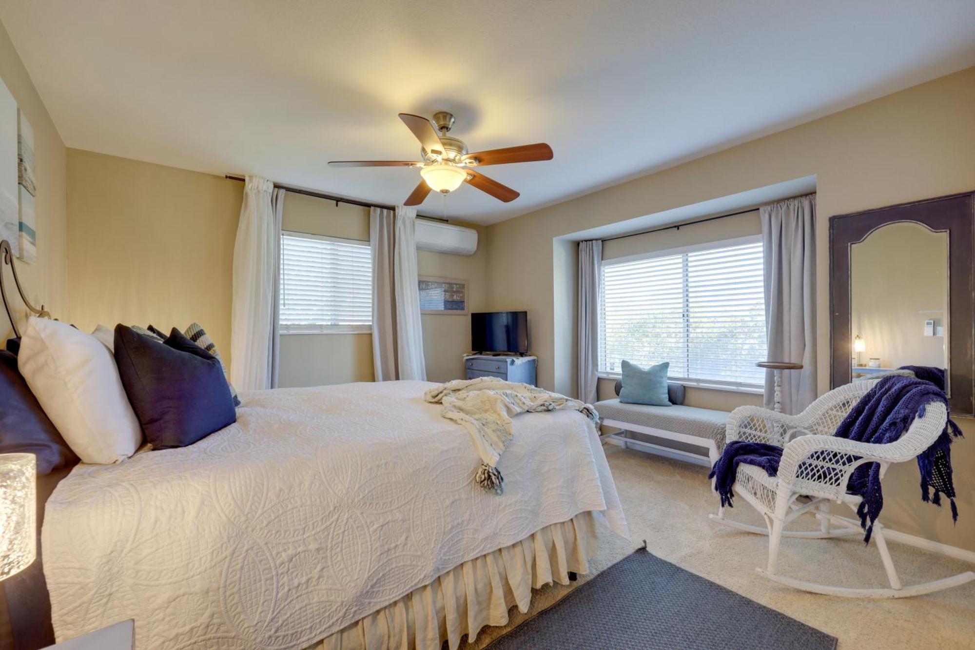 Chic Peaceful Retreat 16 Mi To Beaches And Wineries! Santa Paula Exterior photo