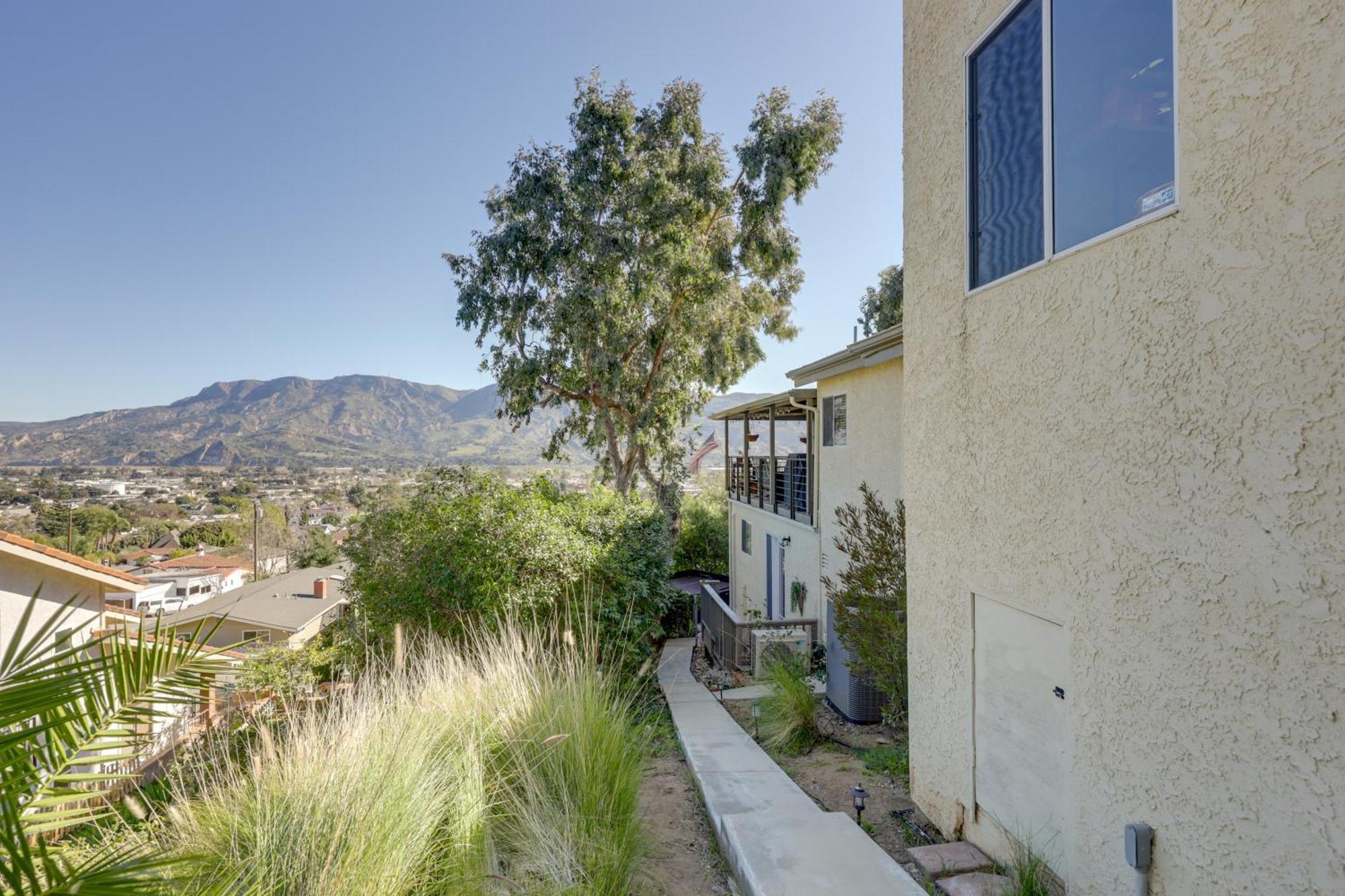 Chic Peaceful Retreat 16 Mi To Beaches And Wineries! Santa Paula Exterior photo